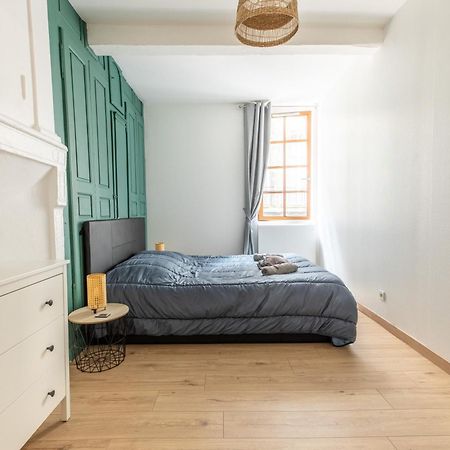 Le Petit Pirou # Cosy # Halte Auvergne Тьер Экстерьер фото