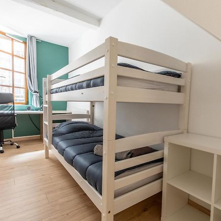 Le Petit Pirou # Cosy # Halte Auvergne Тьер Экстерьер фото