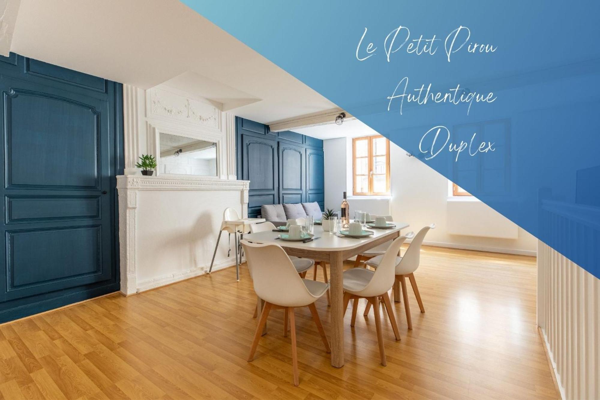Le Petit Pirou # Cosy # Halte Auvergne Тьер Экстерьер фото