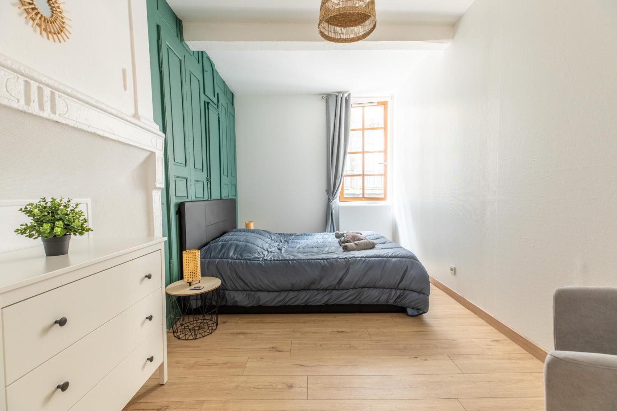 Le Petit Pirou # Cosy # Halte Auvergne Тьер Экстерьер фото