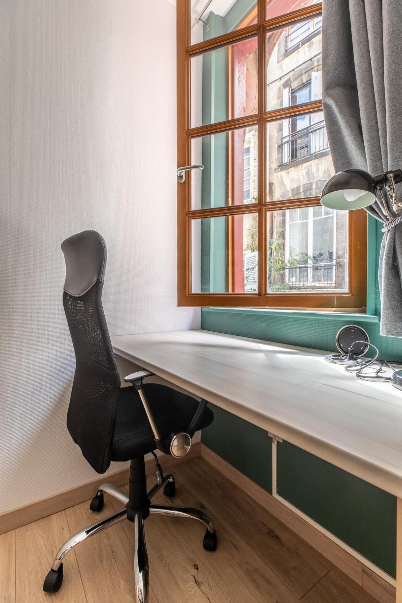 Le Petit Pirou # Cosy # Halte Auvergne Тьер Экстерьер фото