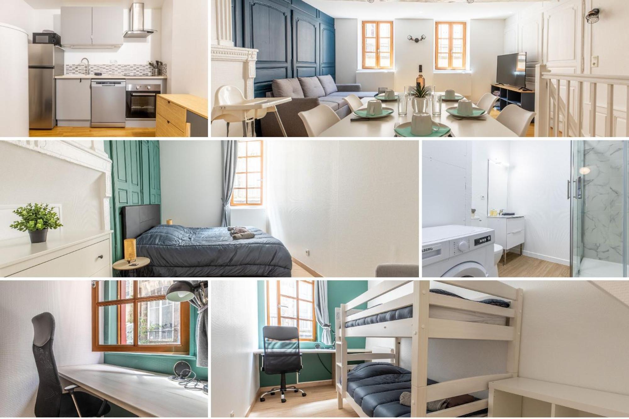 Le Petit Pirou # Cosy # Halte Auvergne Тьер Экстерьер фото