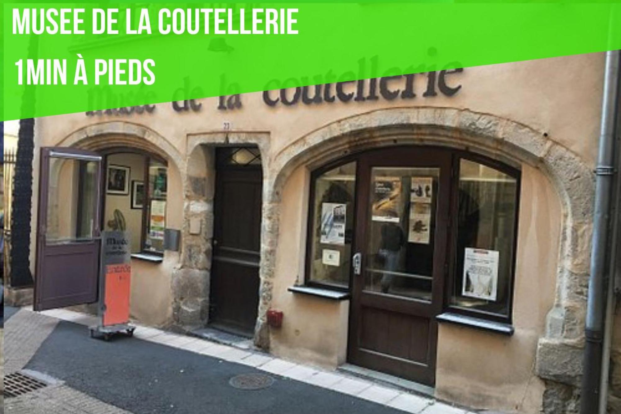 Le Petit Pirou # Cosy # Halte Auvergne Тьер Экстерьер фото