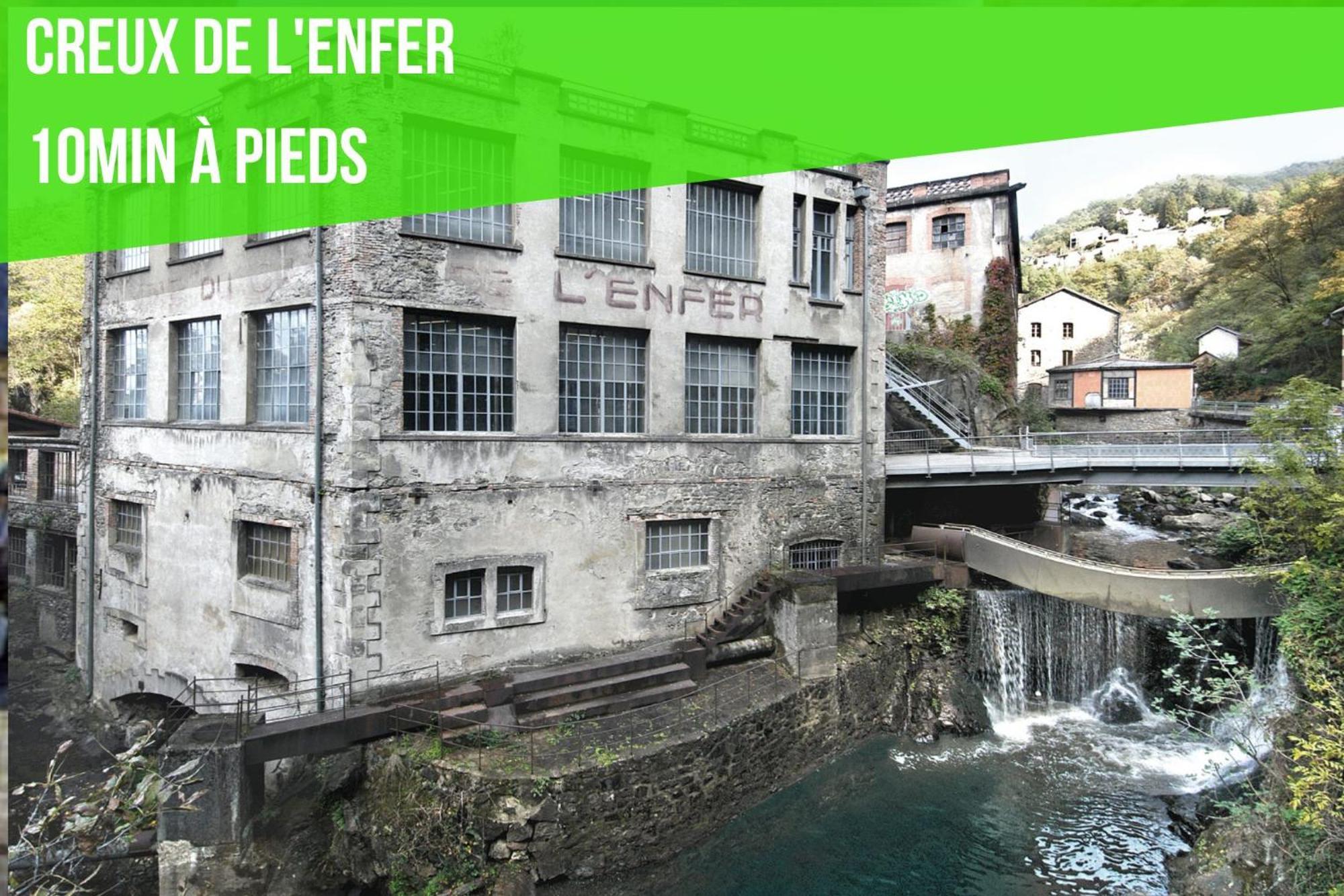 Le Petit Pirou # Cosy # Halte Auvergne Тьер Экстерьер фото